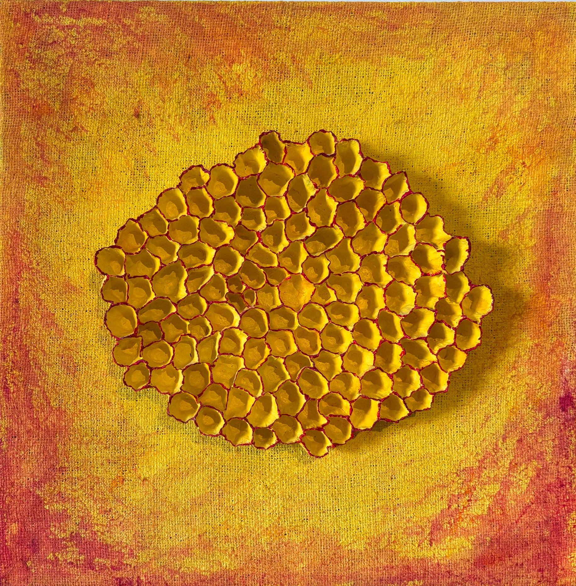 Ohne Titel – keramische Arbeit von Mike Ramftler