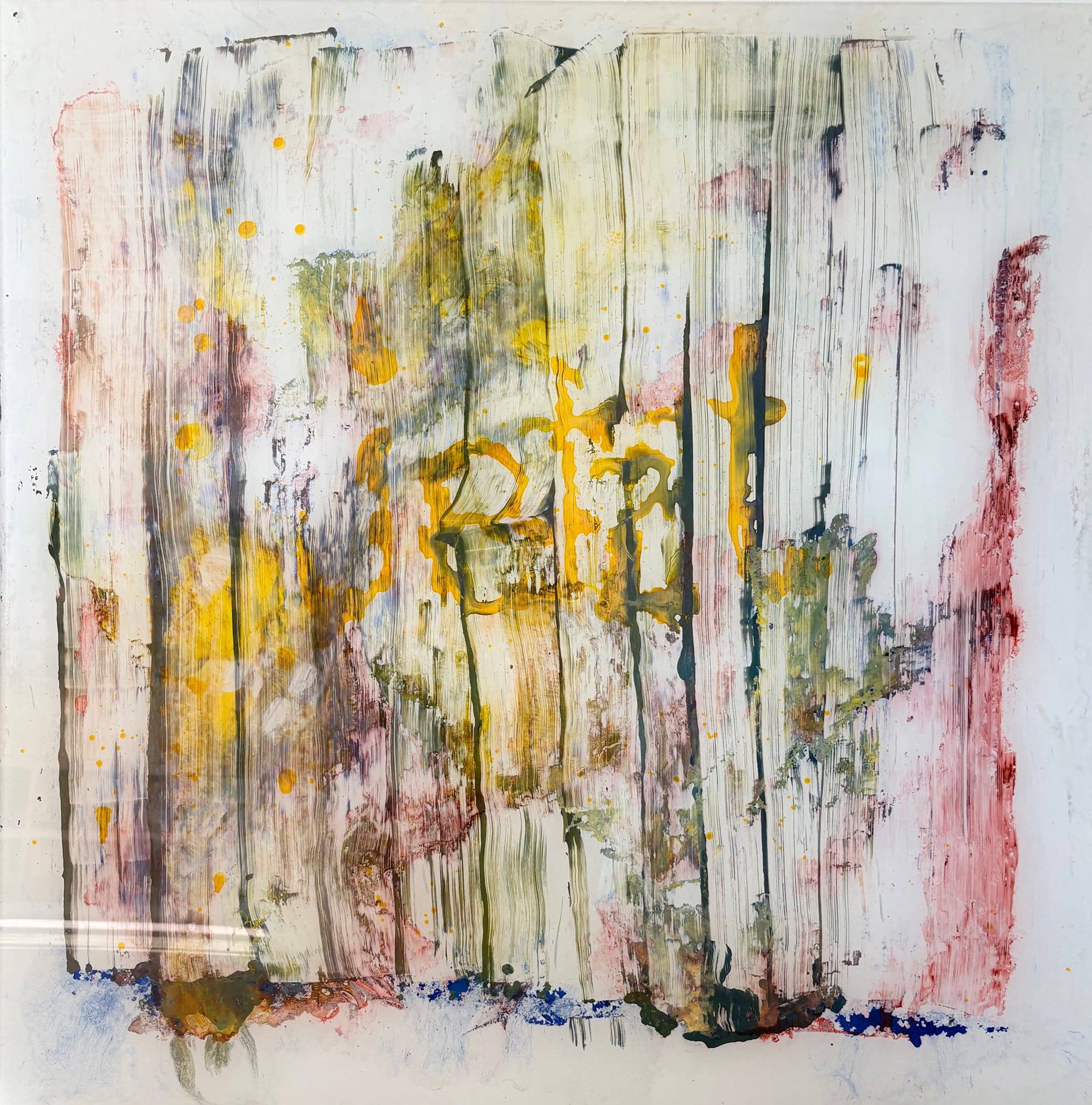 Ohne Titel – keramische Arbeit von Mike Ramftler