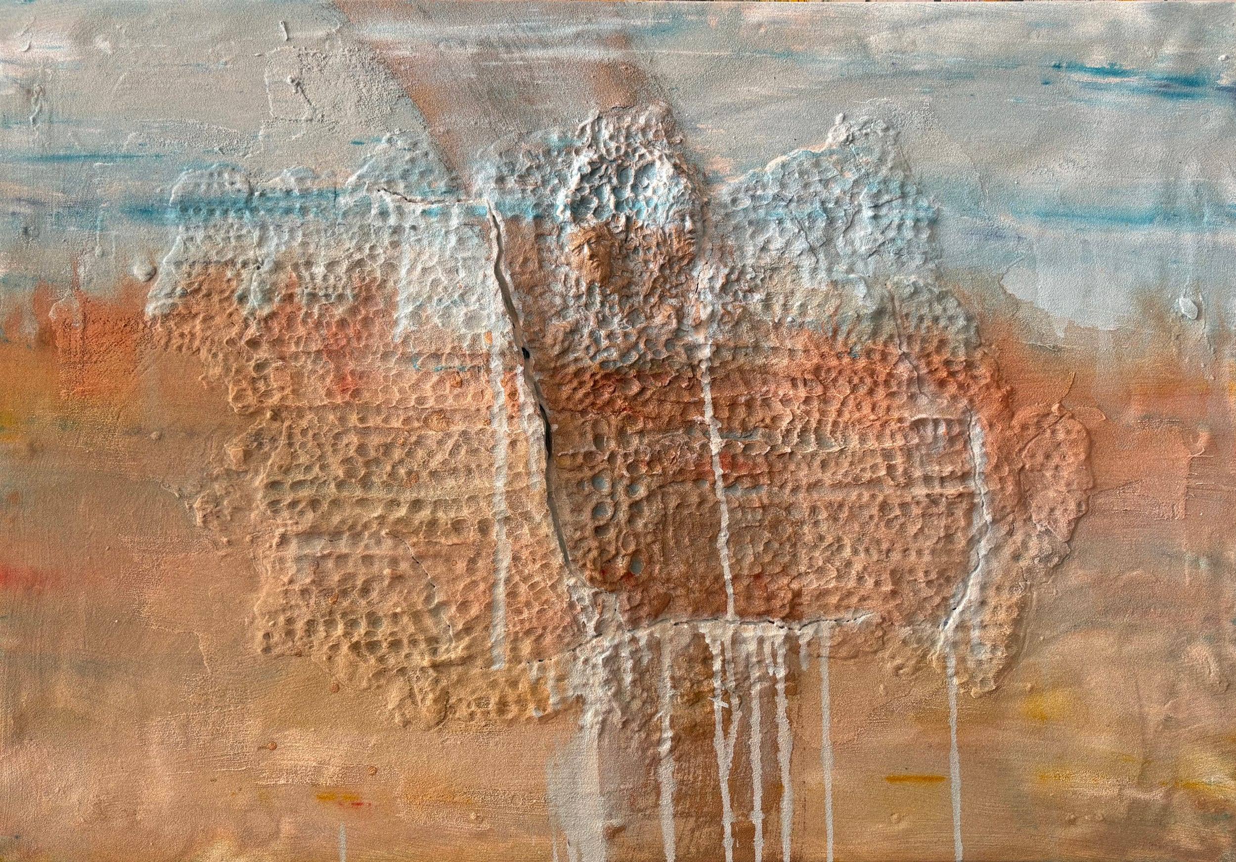 Ohne Titel – keramische Arbeit von Mike Ramftler
