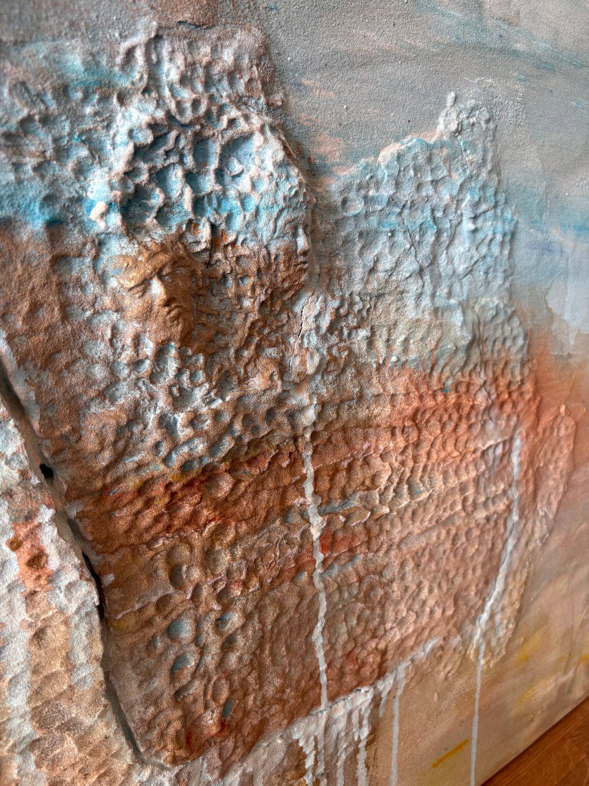 Ohne Titel – keramische Arbeit von Mike Ramftler