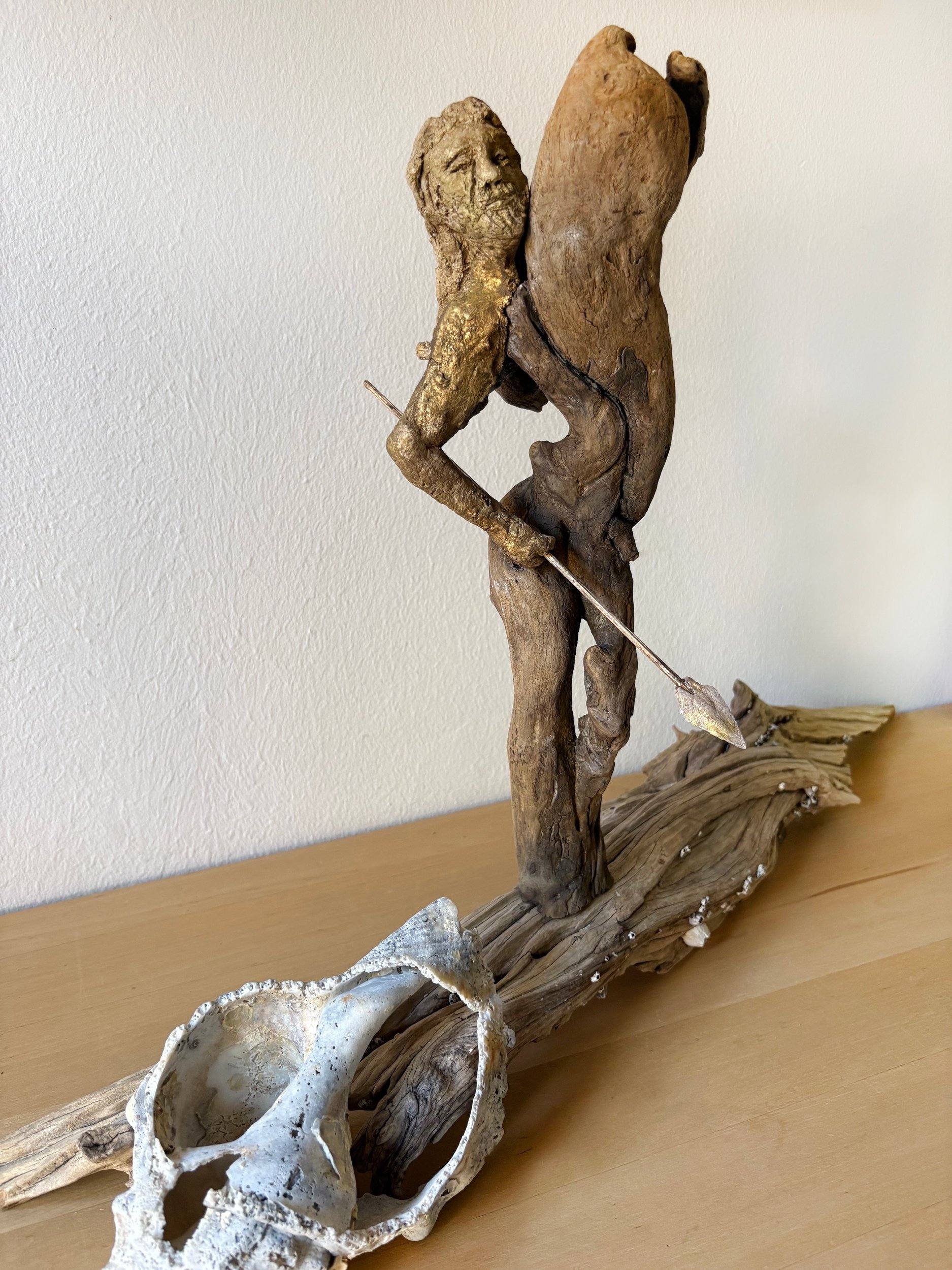 Ohne Titel – keramische Arbeit von Mike Ramftler