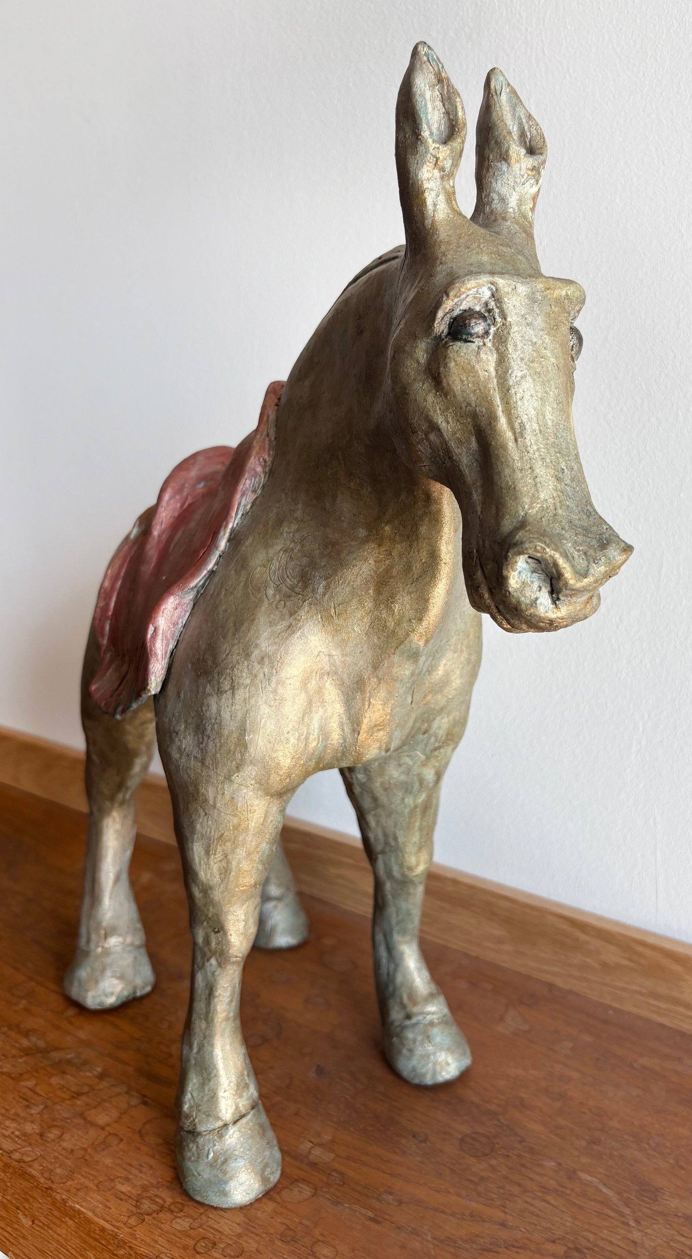 Ohne Titel – keramische Arbeit von Mike Ramftler