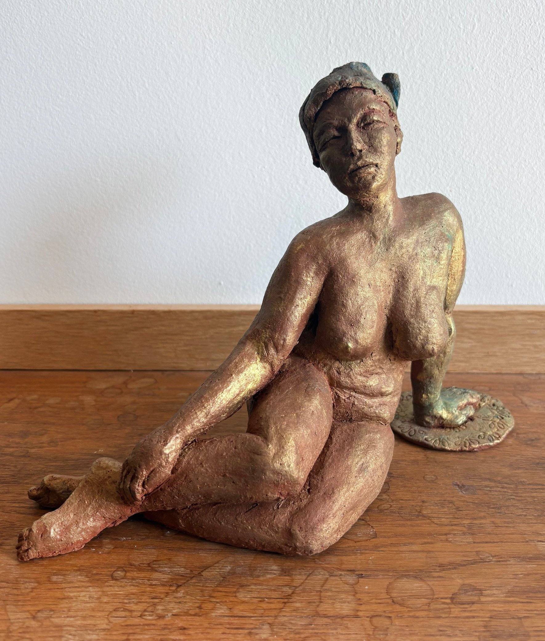 Ohne Titel – keramische Arbeit von Mike Ramftler