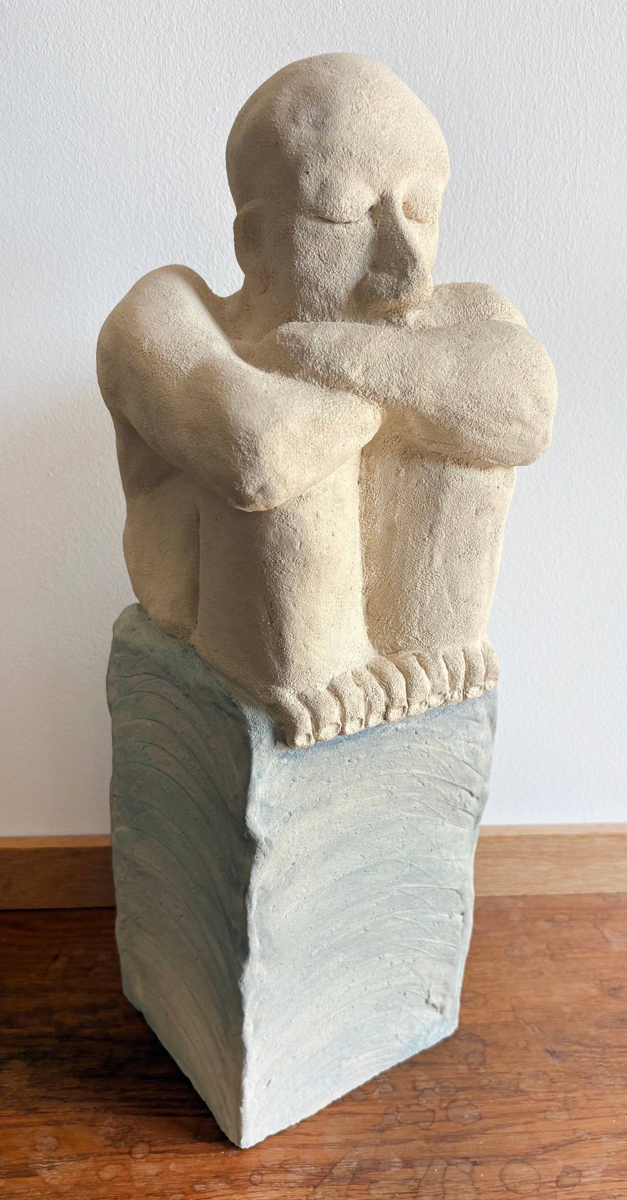 Ohne Titel – keramische Arbeit von Mike Ramftler